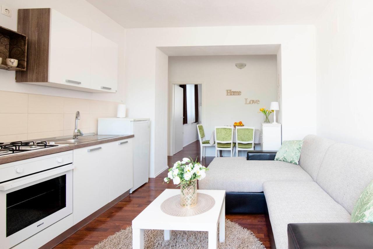 Apartment Alkar سيني المظهر الخارجي الصورة