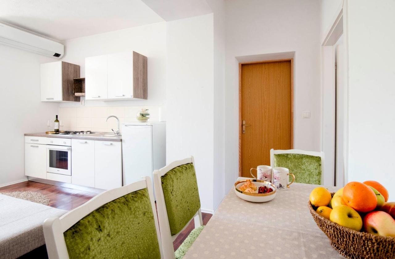 Apartment Alkar سيني المظهر الخارجي الصورة